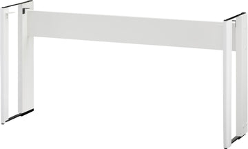 Supporto per tastiera HM-5 Bianco