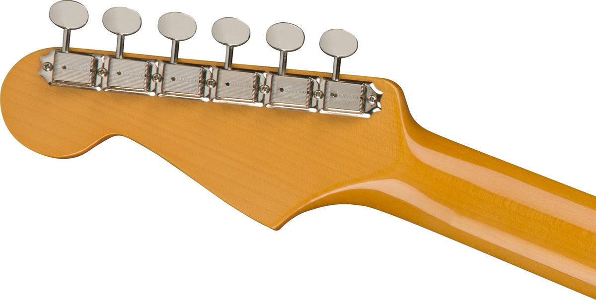 Kenny Wayne Shepherd Stratocaster Palissandro Transparent Faded Sonic Blue
