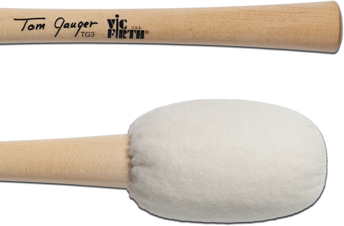 VIC FIRTH MALLET TOM GAUGER TG03