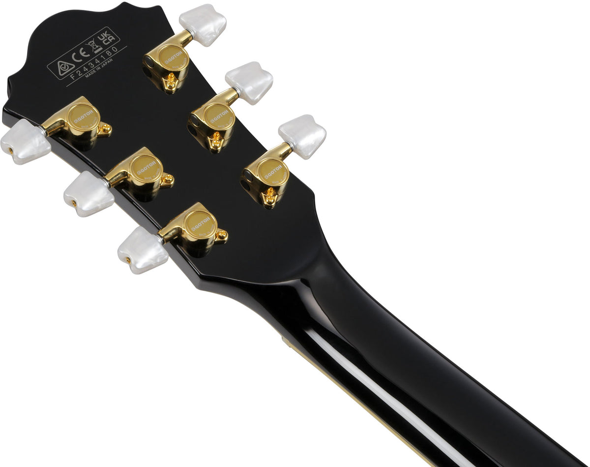 GB10-BK Nero Firma George Benson