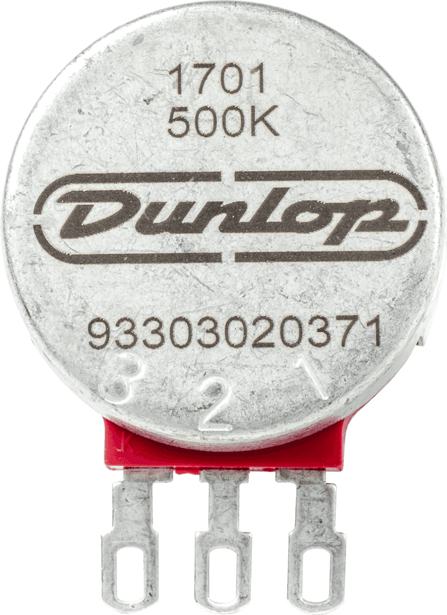DSP500K SPLIT SHAFT 500K POTENTIOMETER