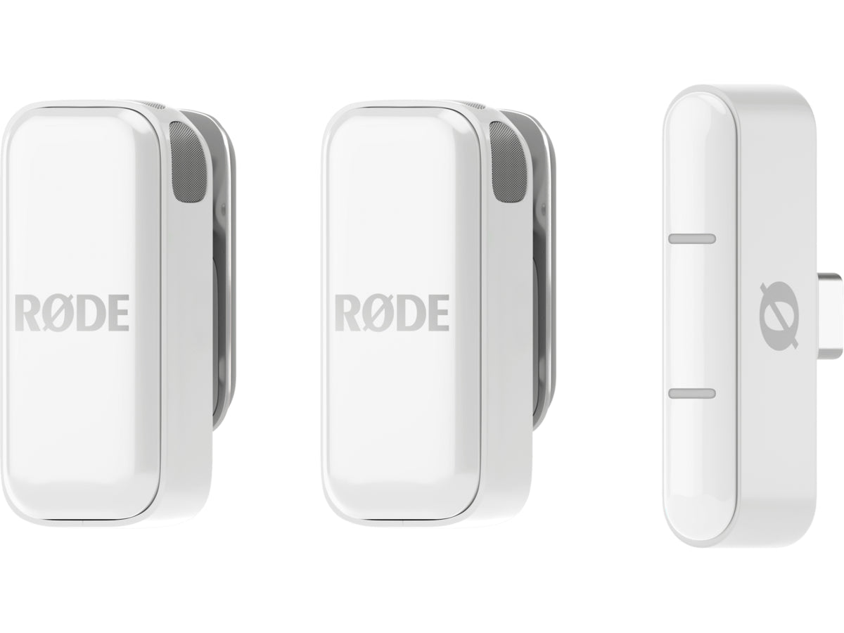 Wireless Micro Bianco