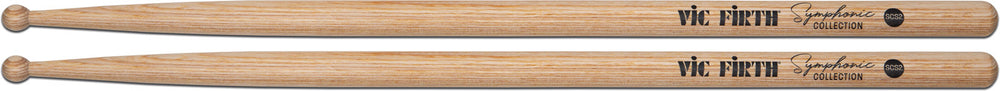 Vic Firth SCS2 Symphonic Collection Rullante in betulla laminata Generale