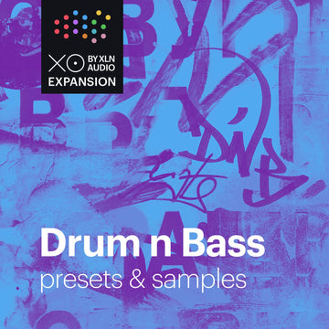 XO Espansione Drum n Bass di XLN Audio