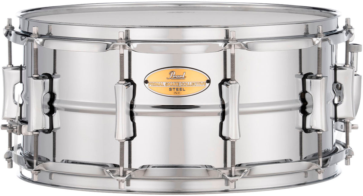 PSC1465S - Primal Collective - 14 x 6,5" Steel