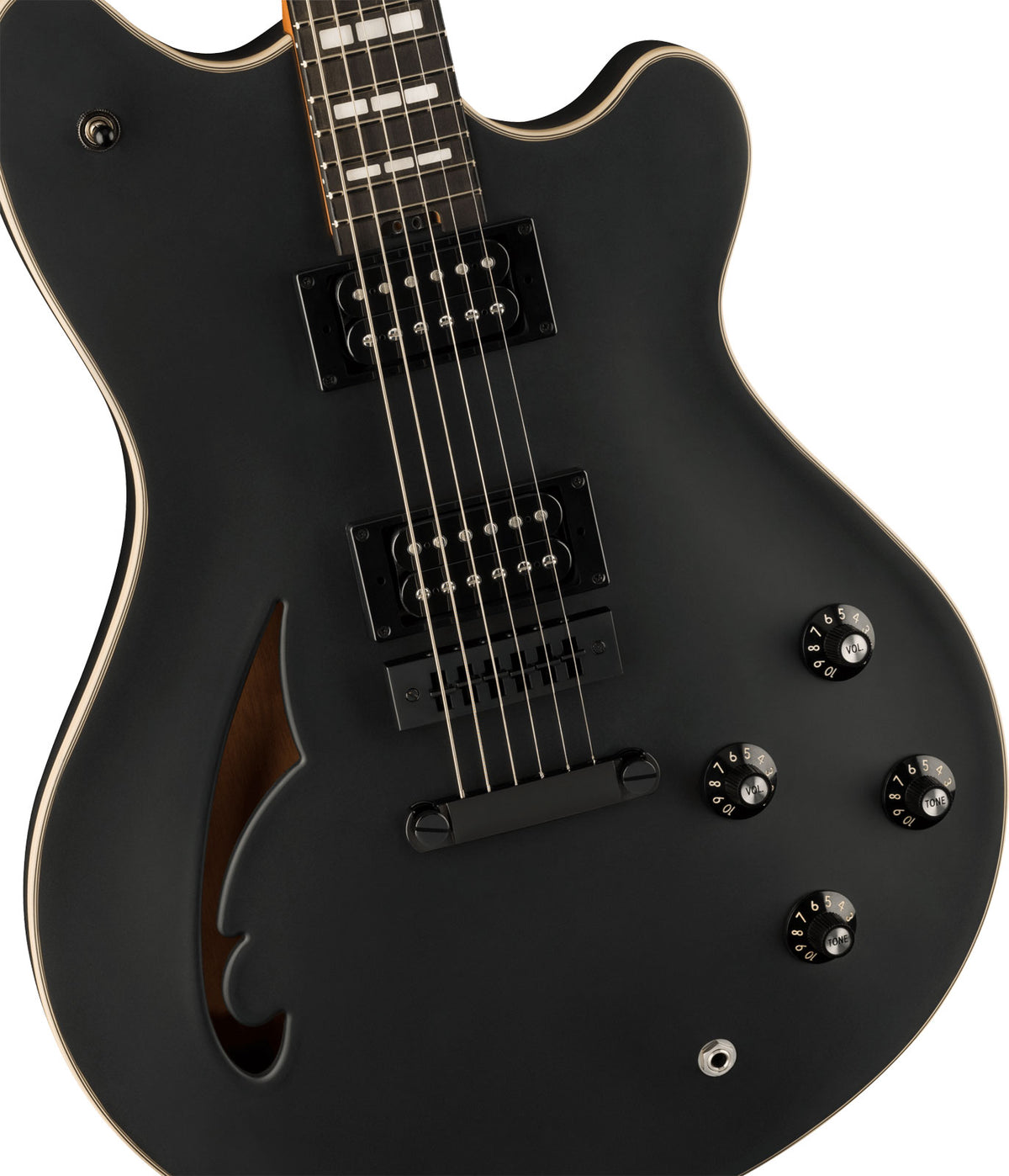 SA-126 Nero Stealth speciale