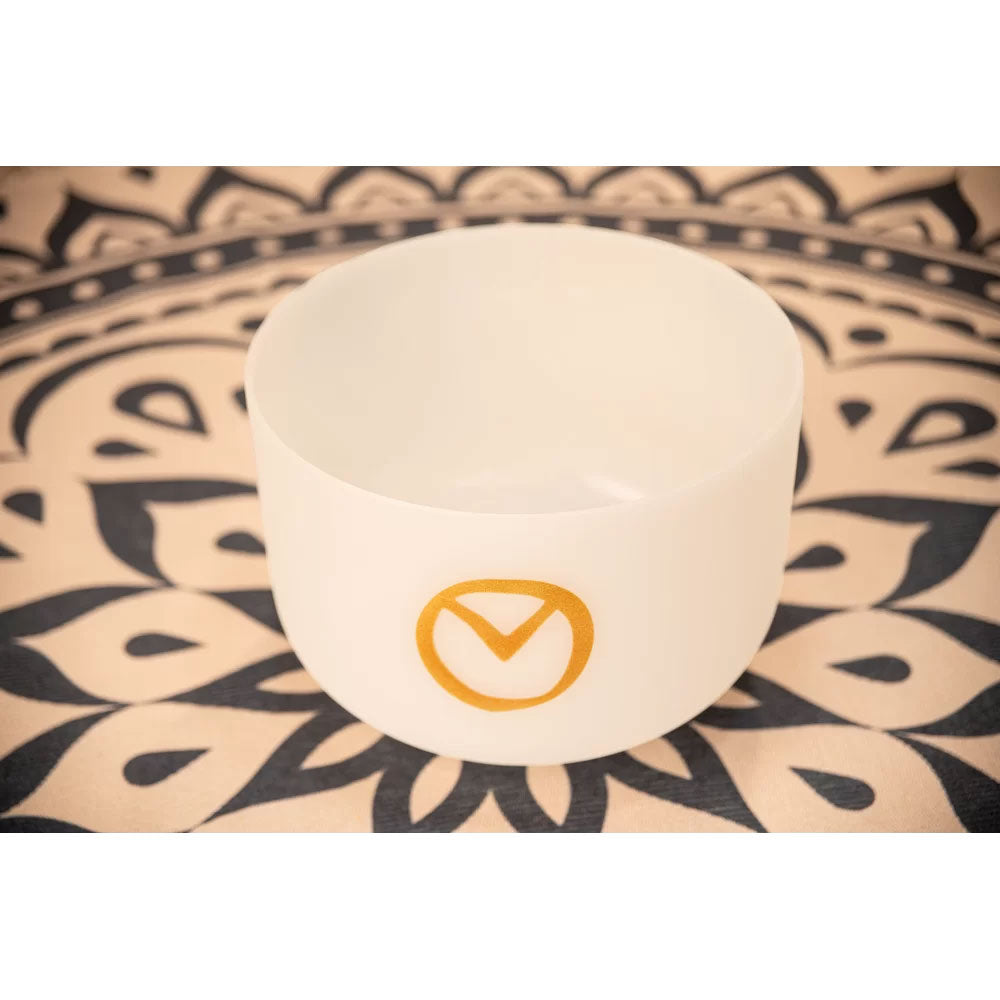 Campana di cristallo Sonic Energy Cristal 12"