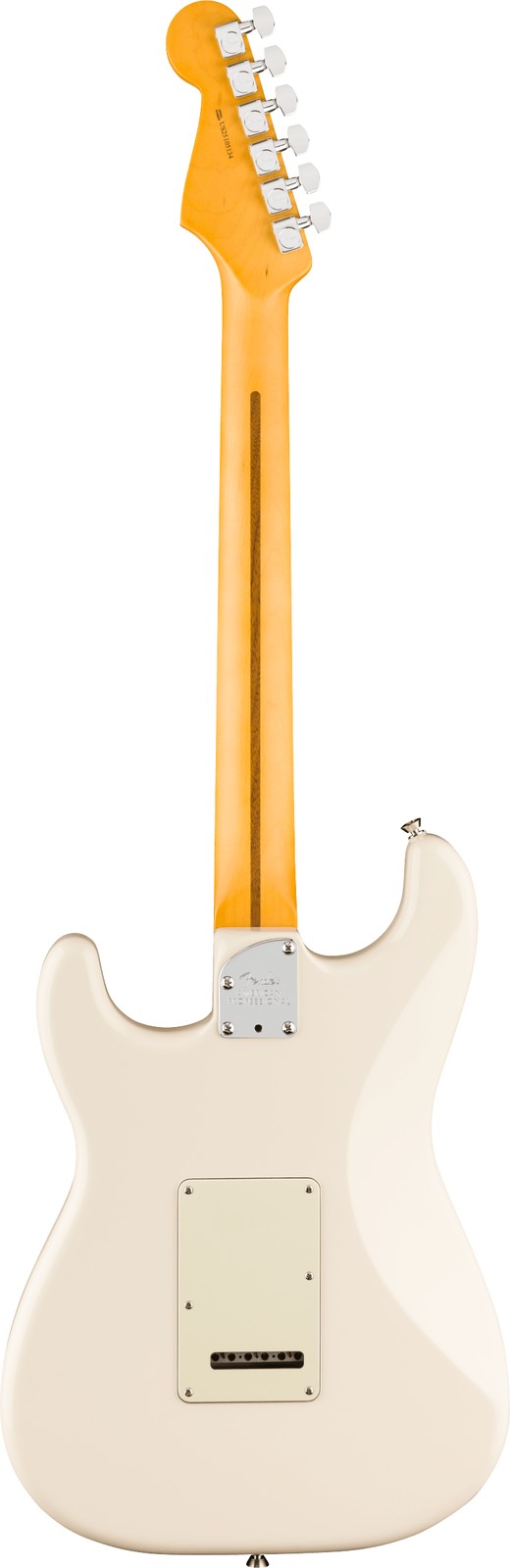 Stratocaster American Professional, MN Bianco olimpico