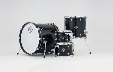 Kit Stage 22 - Finitura Nero pianoforte lucido