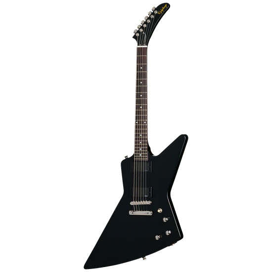 Explorer 80s EMG Ebano