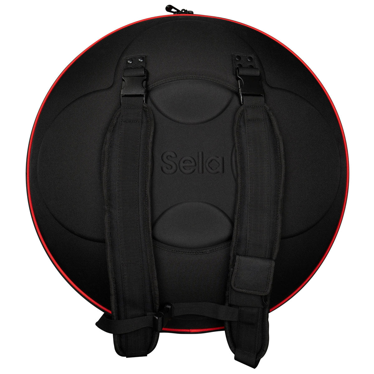 Handpan Custodia rigida nera