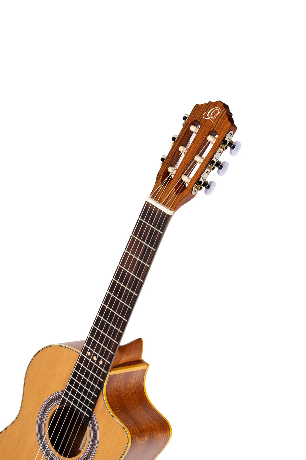 Chitarra Requinto Cedro