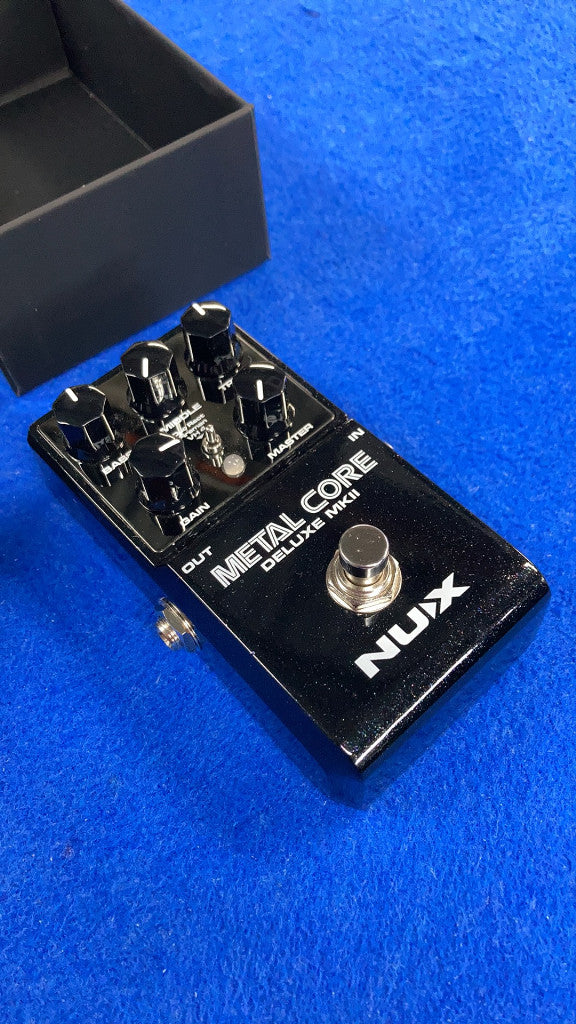 METALCORE DELUXE MK2 - B Stock