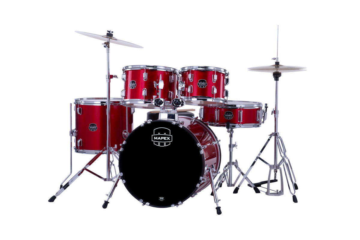 Comet Jazz 18" Rosso infrarosso