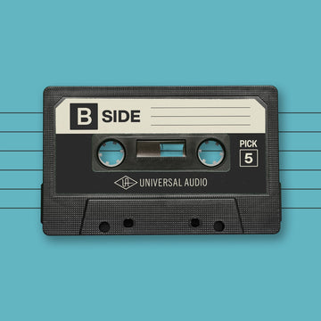 UAD B-Sides Nastro mix