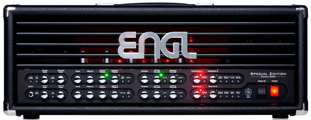 E 670FE-EL34 Edizione dei fondatori