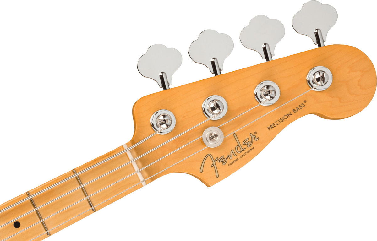 Precision Bass American Professional II Mn Nero