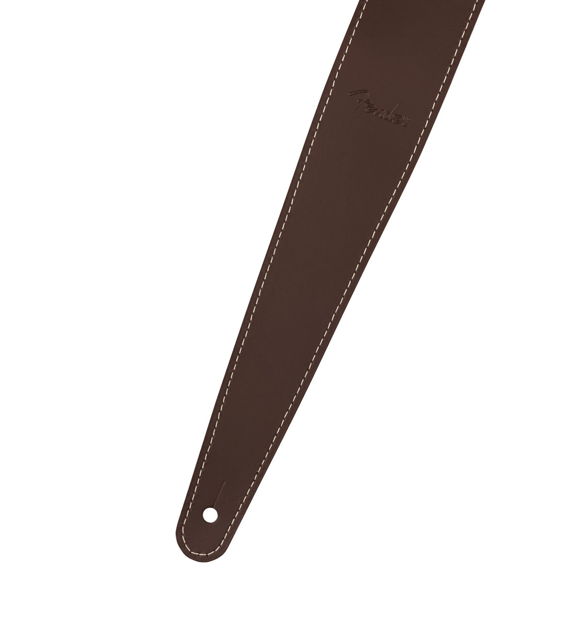 2" Tracolla economica Essentials marrone