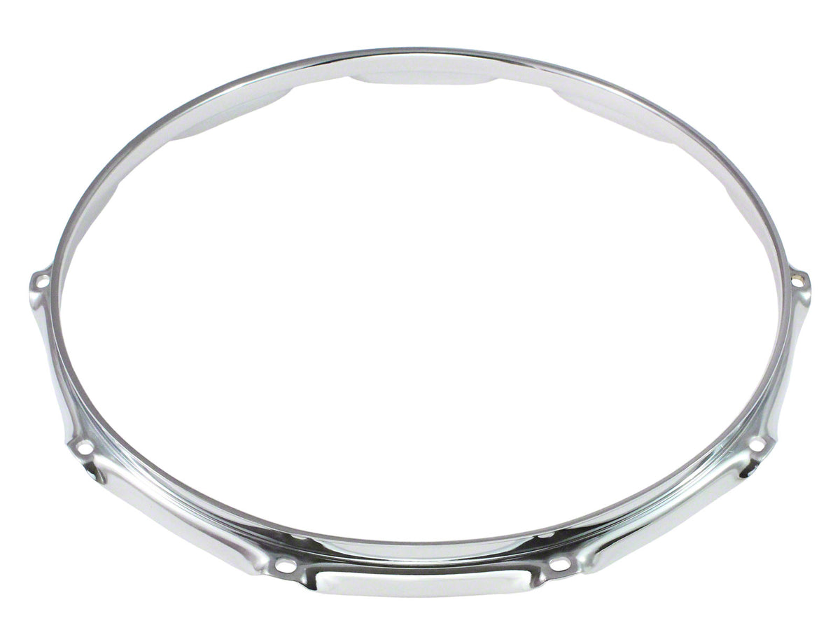 H30-14-10 - CERCHIO 14" 10 TIRANTI SUPER TRIPLA FLANGIA 3.0MM
