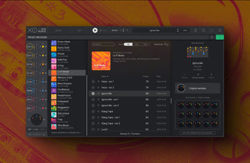XO Espansione Lo-Fi Beats