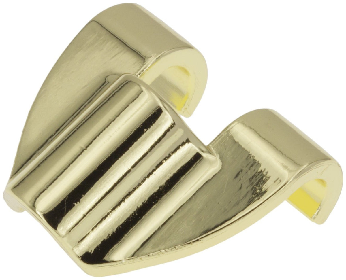 DC25BR - Gancio Cerchio Die Cast Grancassa - Finitura Ottone (x1)