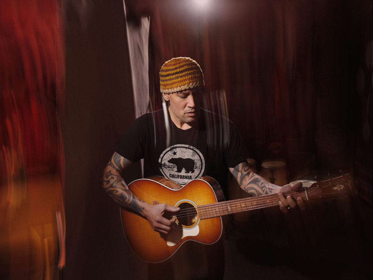 Gold Label Signature Ben Harper 512e Tavola Shaded Edgeburst