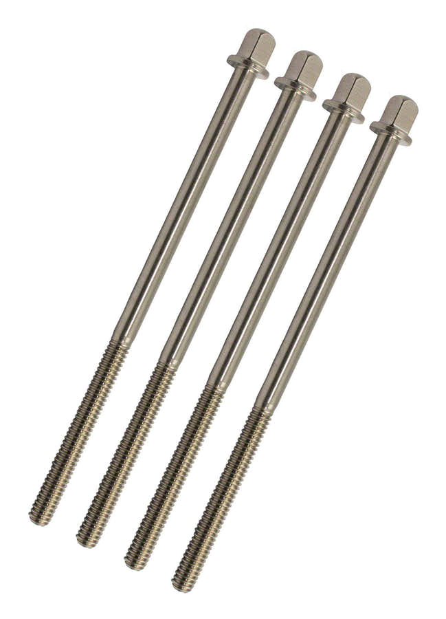 TRSS-110 - VITE TIRANTE 110MM - ACCIAIO INOX - FILETTATURA 7/32" (X4)