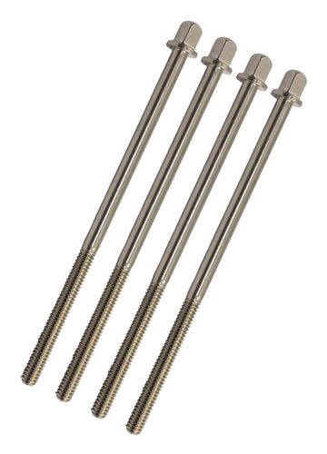 TRSS-110 - VITE TIRANTE 110MM - ACCIAIO INOX - FILETTATURA 7/32" (X4)