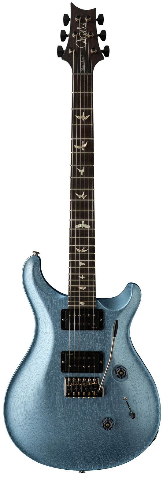 Standard 24 Satinato Blu Ghiaccio Metallizzato