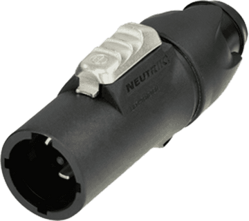 Spina Powercon Maschio 16A IP65