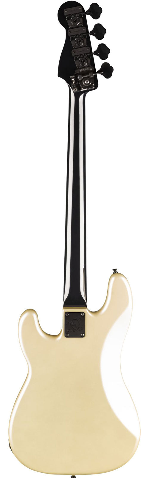 Precision Bass Deluxe Signature Duff Mckagan RW White Pearl