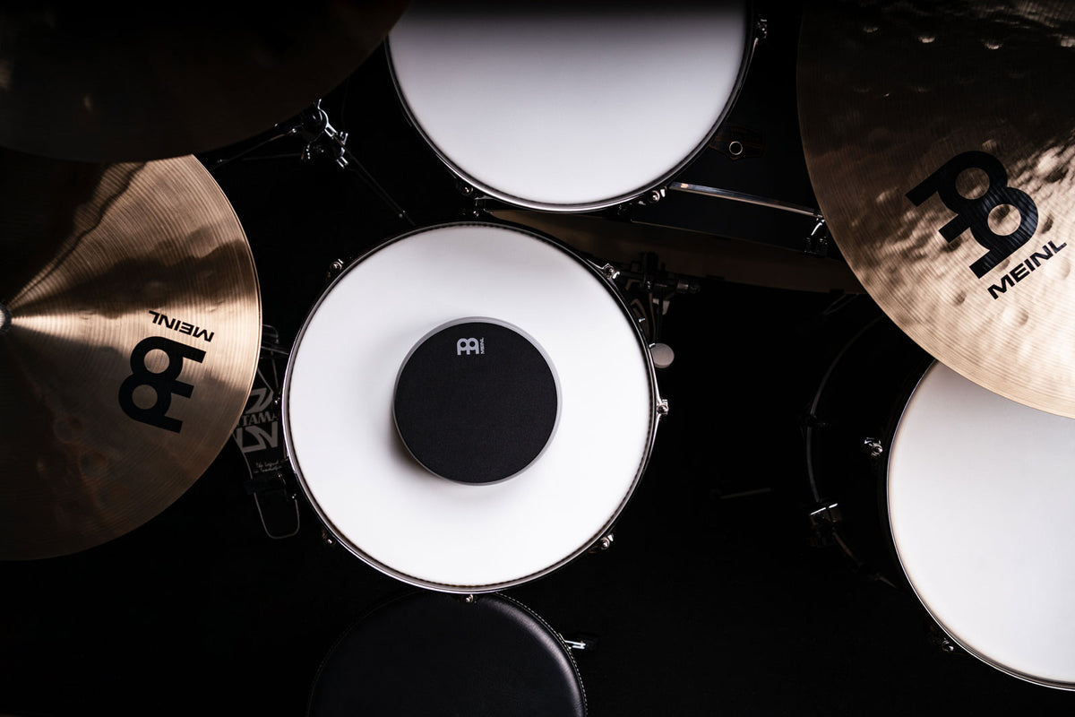 6" Double Sided Pad - Gray