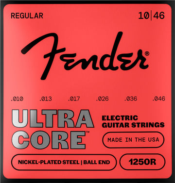 Ultracore acciaio nichelato, estremità a sfera, 1250R 10-46, (6)