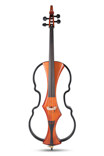 E-CELLO NOVITA 3.0 MARRONE-ROSSO