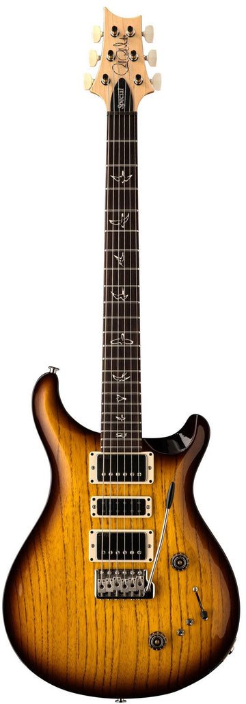 Swamp Ash Special Mccarty Tobacco Sunburst