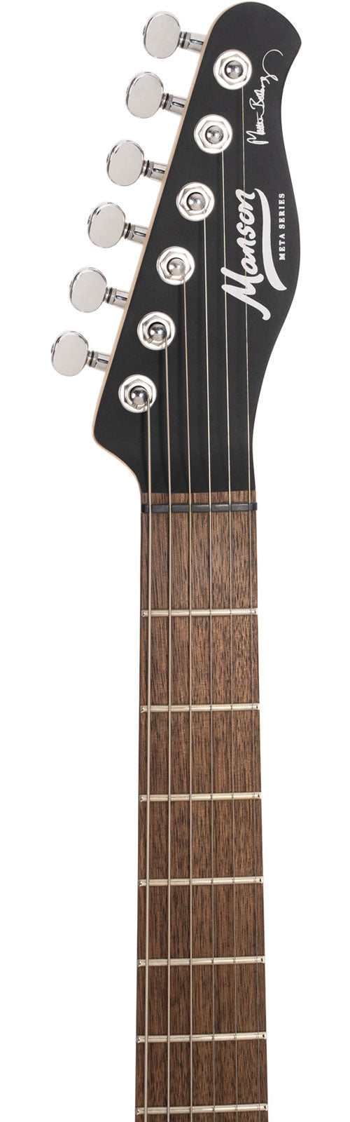 Manson Signature Mbm-2H-Sblk Black