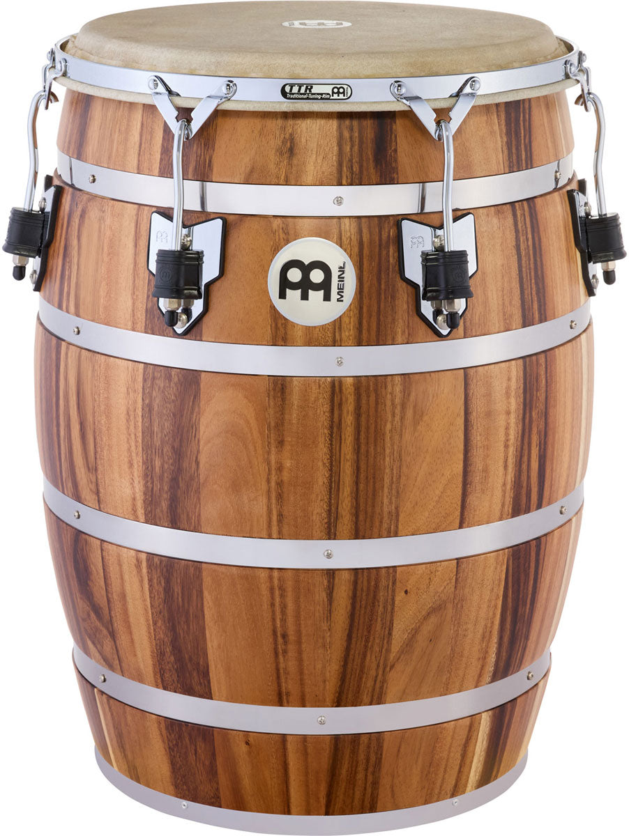 BB16CW-CH - Barril de Bomba 16" Buleador Chrome Hardware
