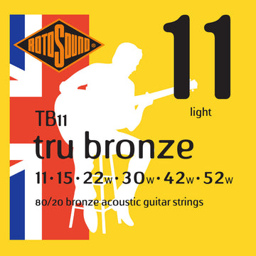 Tru TB11 80/20 Bronzo 11 15 22 30 42 52