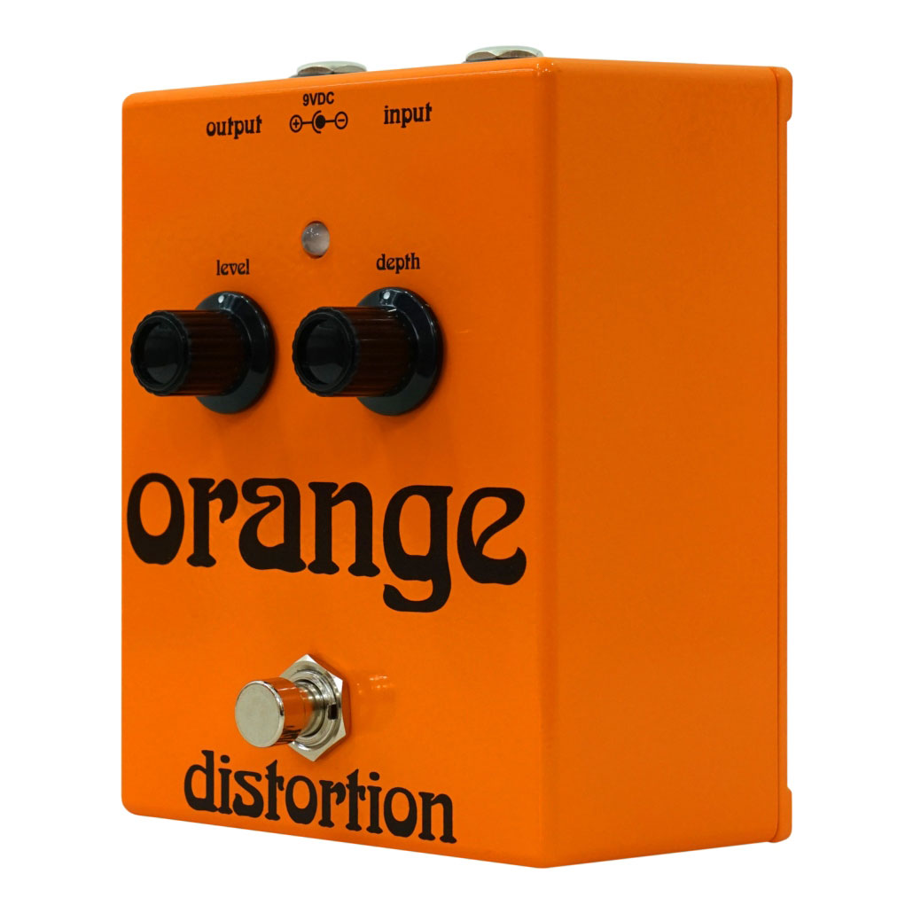 Vintage pedale distorsione