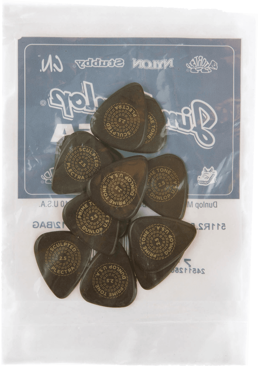 12 x 2,50mm Primetone Standard