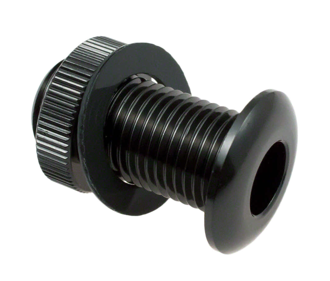 AVH4Bk - Sfiato Di Decompressione Pressofuso 30mm Nero