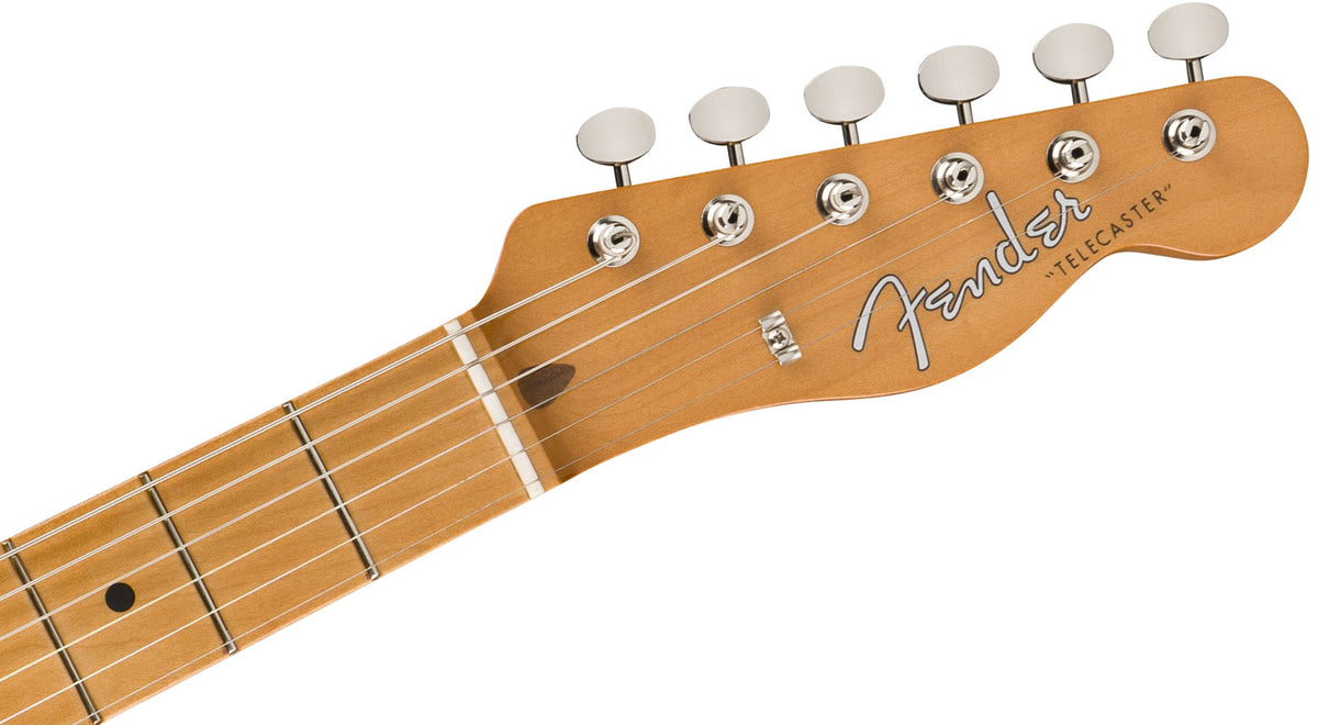 Telecaster Late '50s Vintera III MN Rosso Dakota