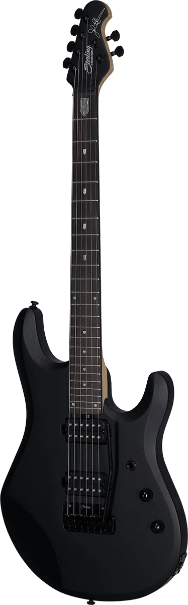 John Petrucci Jp60Nb Signature Stealth Black