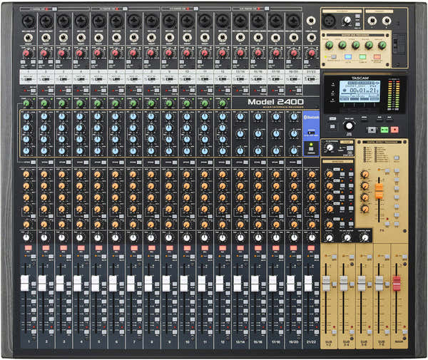 Tascam Modello 2400