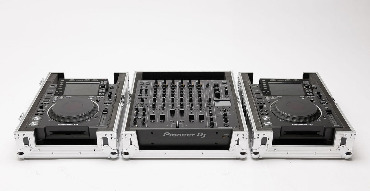 Valigia per mixer DJM-V10 / DJM-A9