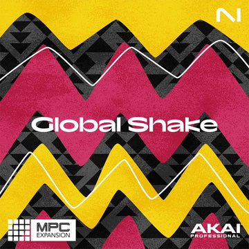 Global Shake MPC espansione