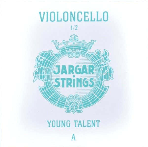 Jargar 1/2 STRINGS CELLOS YOUNG TALENT SHORT SCALE A MEDIUM