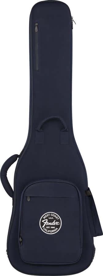 Troubadour Electric Bass Gig Bag Navy
