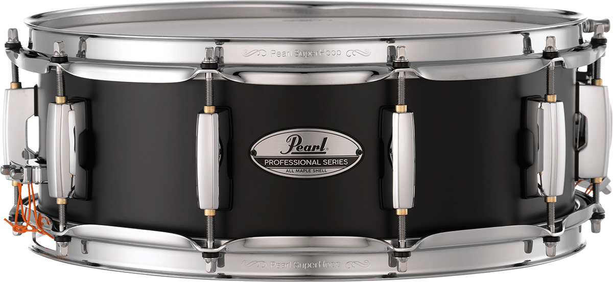 PMX Acero professionale 14X5 Nero caviale opaco