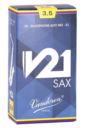 ALTO SAXOPHONE REEDS V21 3.5